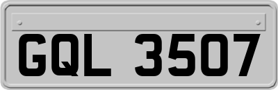 GQL3507
