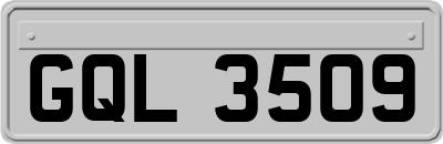 GQL3509