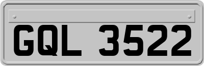 GQL3522