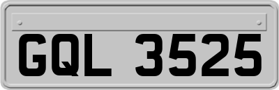 GQL3525