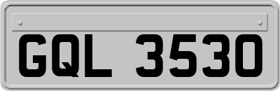 GQL3530