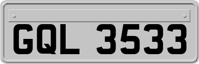 GQL3533