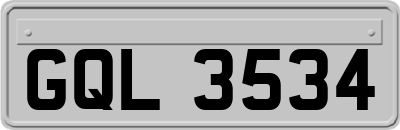 GQL3534