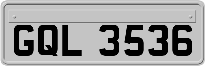 GQL3536