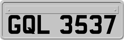 GQL3537