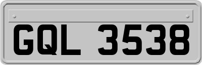 GQL3538