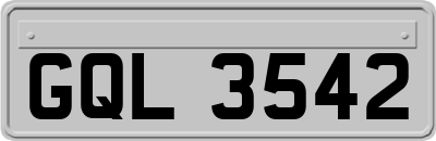 GQL3542