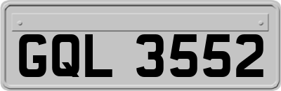 GQL3552