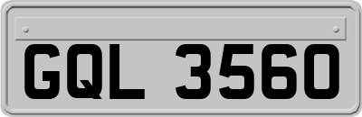 GQL3560