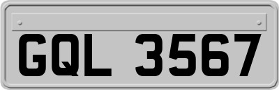GQL3567