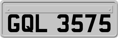 GQL3575