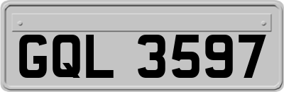 GQL3597