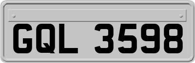 GQL3598
