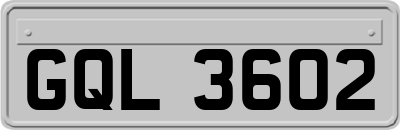 GQL3602