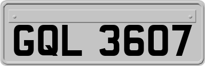 GQL3607