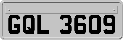 GQL3609