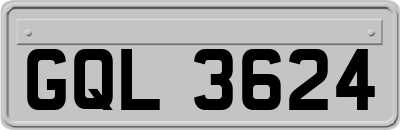 GQL3624