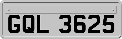 GQL3625