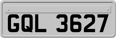 GQL3627