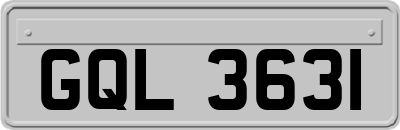 GQL3631