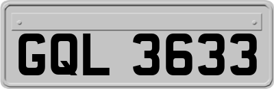 GQL3633
