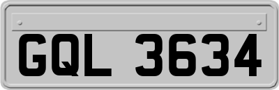 GQL3634