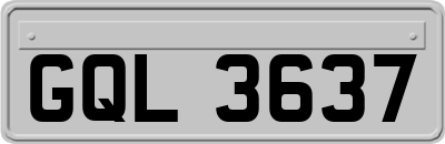 GQL3637