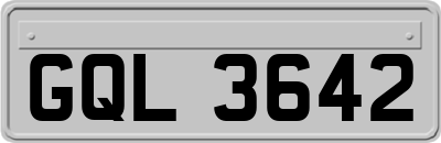 GQL3642