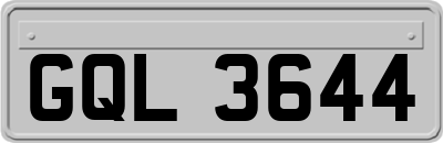 GQL3644
