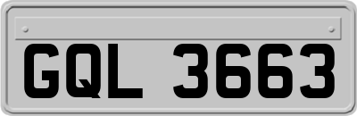 GQL3663