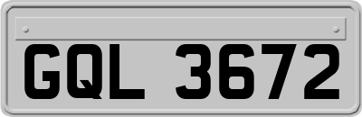 GQL3672