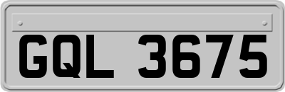 GQL3675