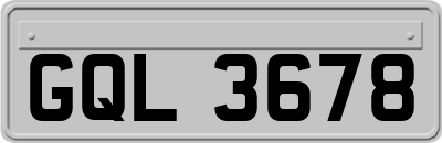 GQL3678