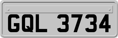 GQL3734