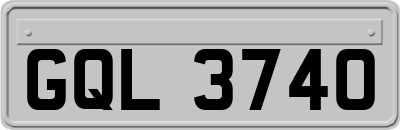 GQL3740