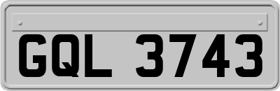 GQL3743