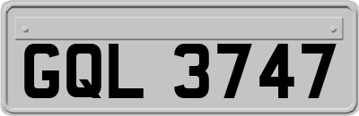 GQL3747