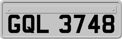GQL3748