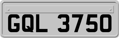 GQL3750