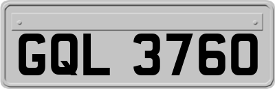 GQL3760