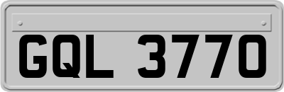 GQL3770