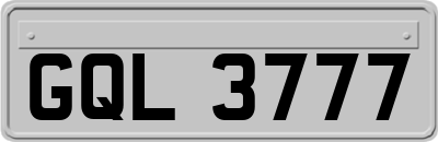 GQL3777