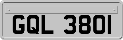 GQL3801