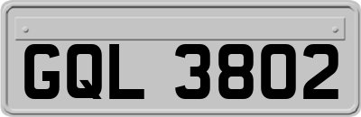 GQL3802
