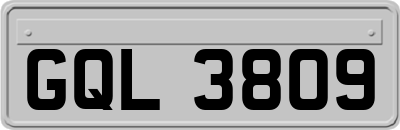 GQL3809