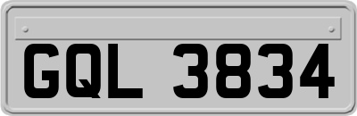 GQL3834