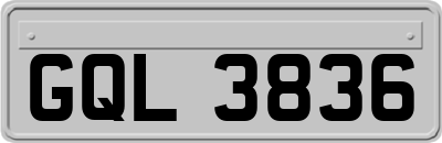 GQL3836