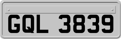 GQL3839