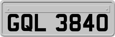GQL3840