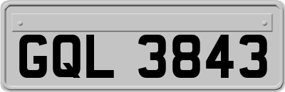 GQL3843